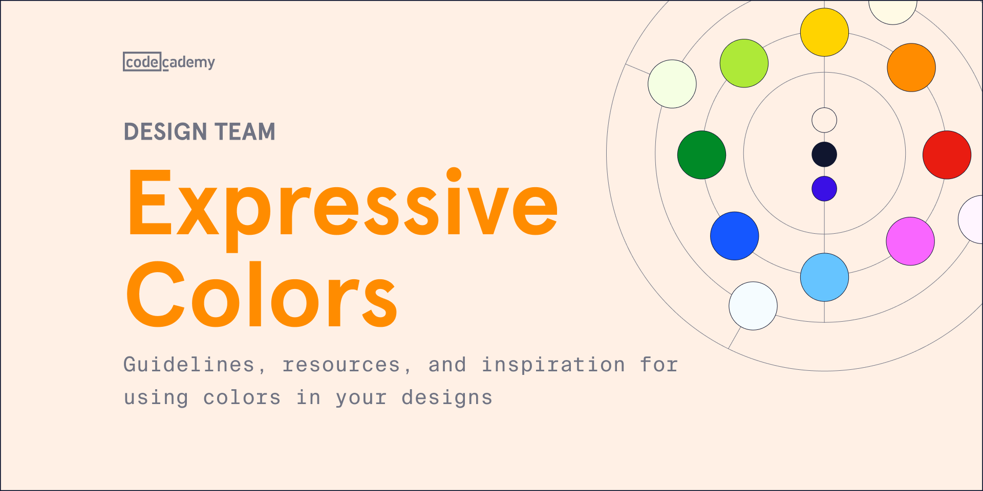 Gamut Expressive Colors